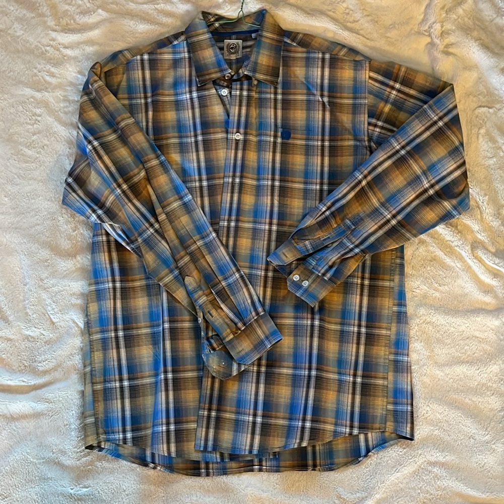Cinch Men’s Shirt - Size L